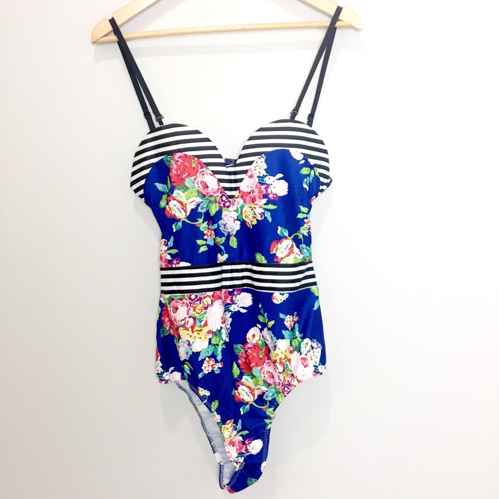 NEW!  One Piece Swimsuit